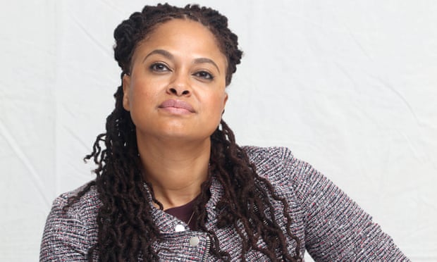 Selma director Ava DuVernay, one of only three directors of top films who are black women.