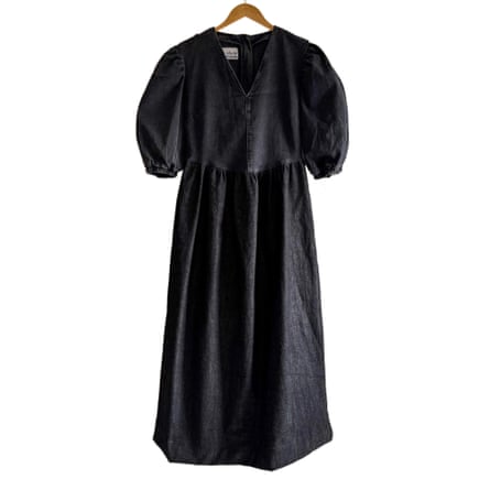 Studio Remade LUNA, BLACK DENIM