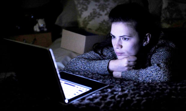 In Be Right Back, a young woman recreates her dead boyfriend as an artificial intelligence.