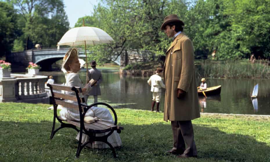 Of innocence nude age Age Of