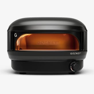 Gozney Arc Lite pizza oven.