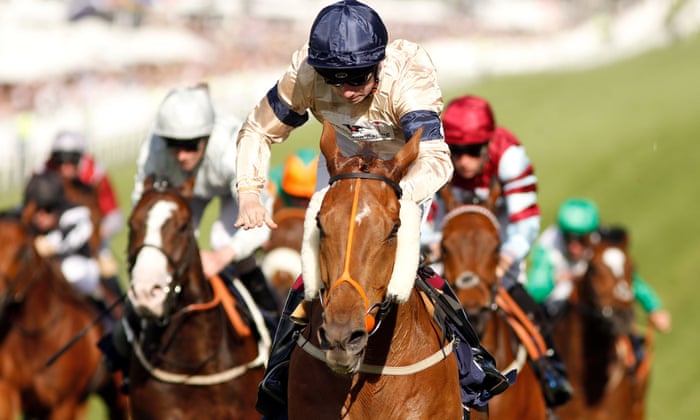 Talking Horses Oisin Murphy Feeling Champion In Jockeys Title