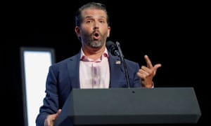 Donald Trump Jr Tries To Tidy Up His Book Liberal Privilege S Grammar Books The Guardian