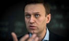 Alexei Navalny: plane leaves Germany to transport Putin critic after suspected poisoning