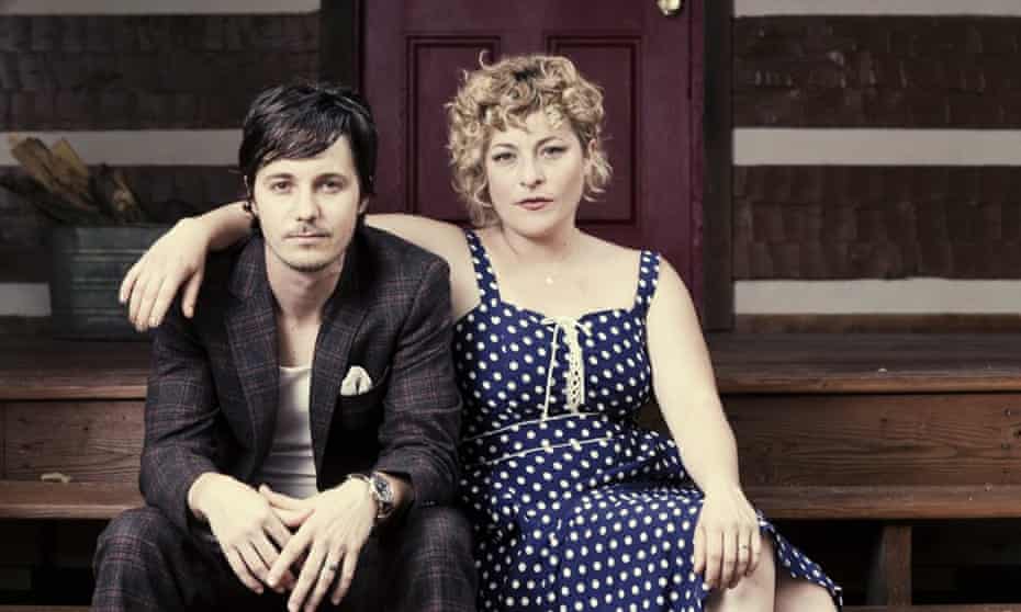 michael trent and cary ann hearst aka shovels and rope