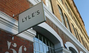 Lyle’s restaurant, in Shoreditch, London.