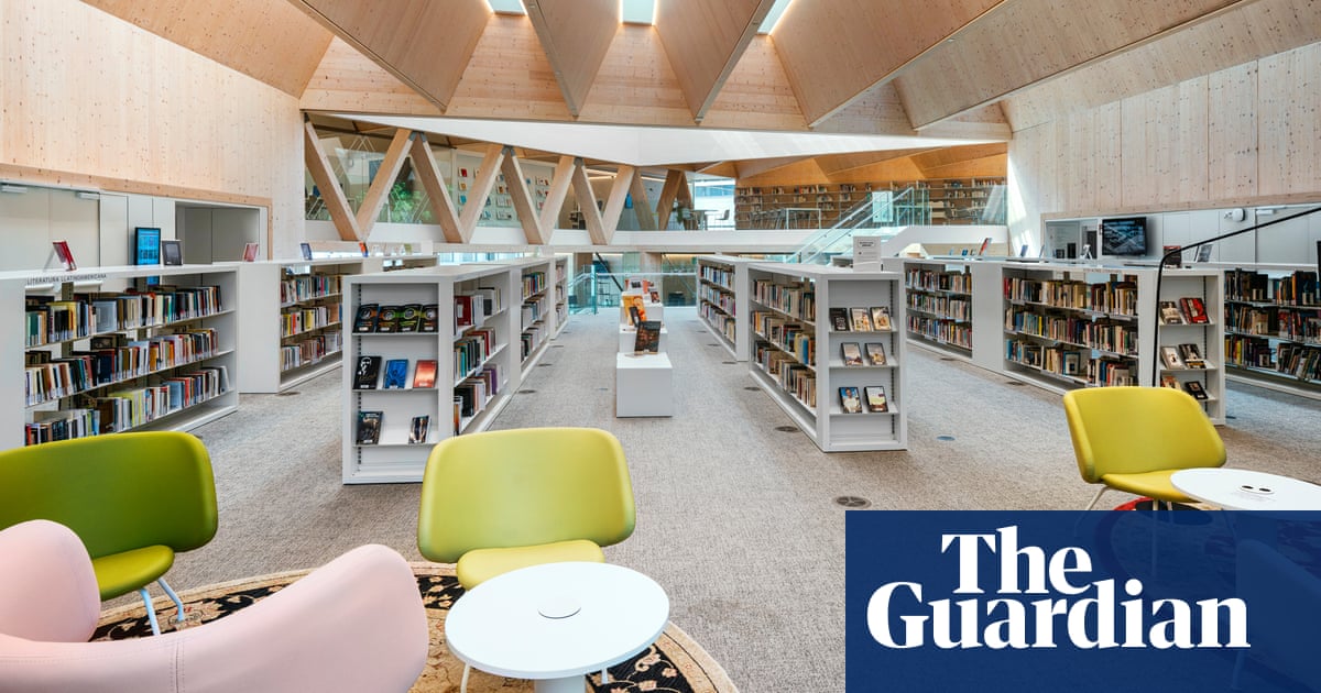 Barcelona community resource named world's best new public library