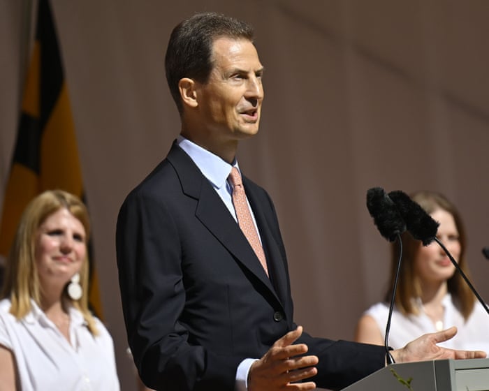 Liechtenstein Prince's Abortion Veto Sparks Outrage and Calls for Accountability