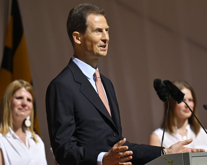 Prince Blocks Abortion Law Reform in Liechtenstein, Leaving Women in Crisis