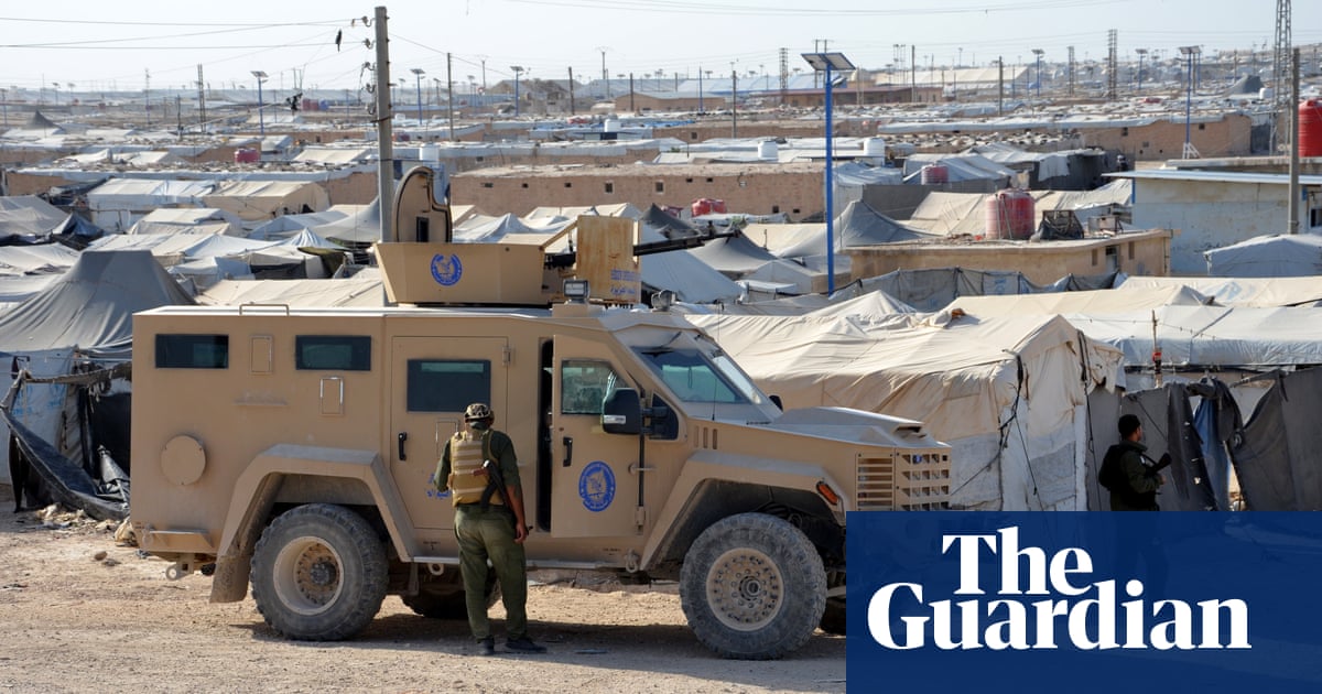 US and UK complicit in detentions at Syrian camps where torture rife, says Amnesty