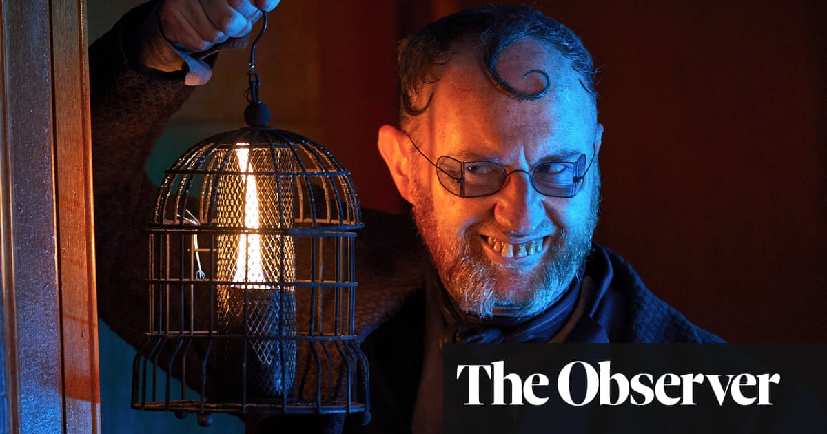 ‘There’s always been an affinity between Christmas and ghosts’: Mark Gatiss on the joy of festive frights
