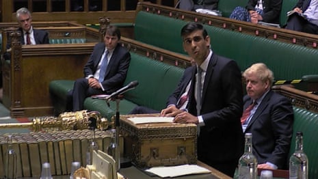 Key points from Rishi Sunak's plan to boost the UK economy – video