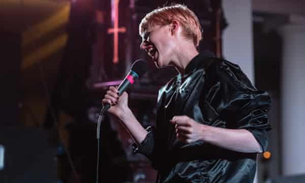 I Was A Bit Of A Brat About Marriage Jenny Hval On Domesticity Dangerous Art And Dogs Music The Guardian I Was A Bit Of A Brat About Marriage Jenny Hval On Domesticity Dangerous Art And Dogs Music The Guardian