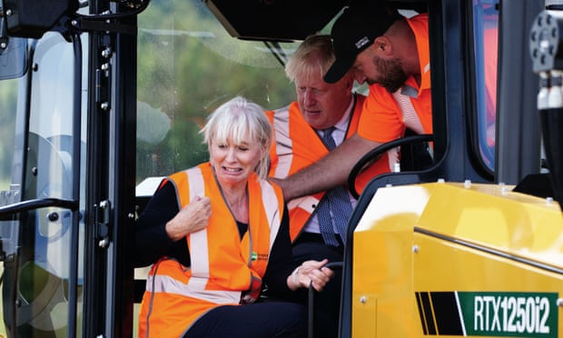 ‘Yeah, there’s no autopilot for keep digging.’