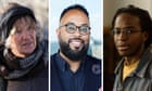 TS Eliot prize unveils ‘voices of the moment’ in 2021 shortlist