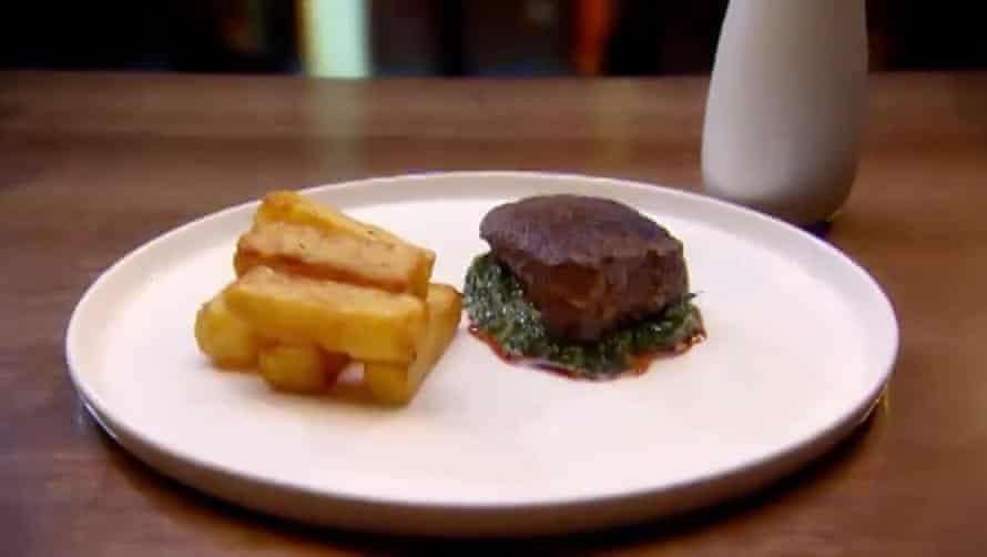 Still from MasterChef