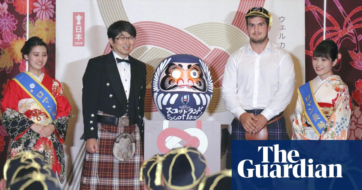 Scotland strive to avoid World Cup slip-ups with shampoo-soaked balls