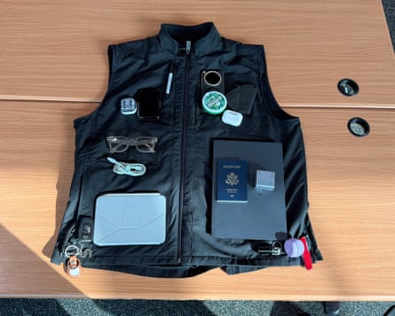 The Scottevest Best Travel Vest for Men