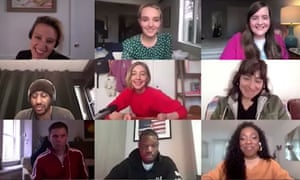 Saturday Night Live At Home Tom Hanks Hosts Coronavirus Comedy Television Radio The Guardian