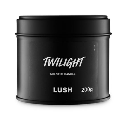 Lush Twilight Single Wick Candle