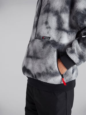 Polar 90 fleece half zip, Berghaus, £52.50
