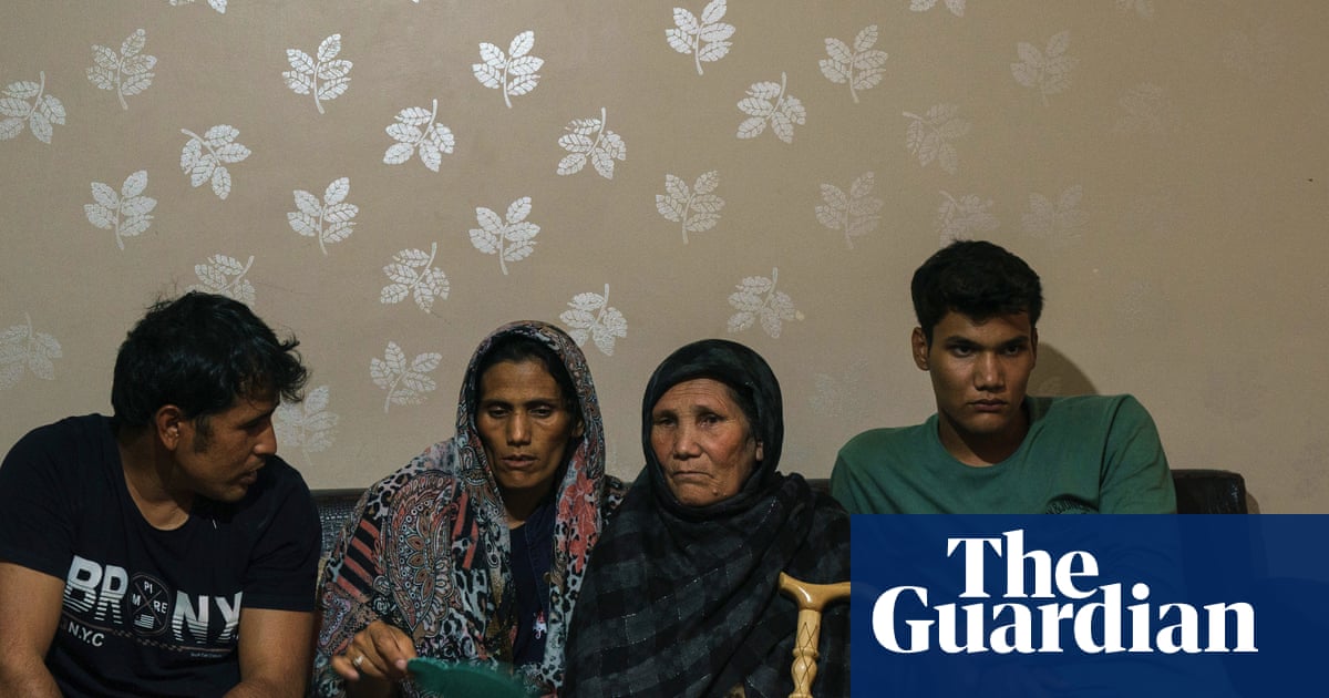 Fleeing the Taliban: Afghans met with rising anti-refugee hostility in Turkey