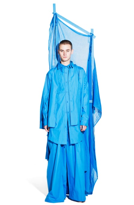 Craig Green, Spring/summer 2015.