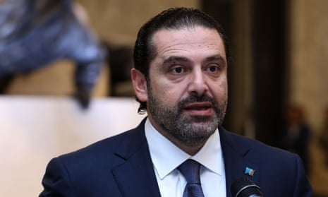 Saad Hariri’s televised resignation had sparked a political and diplomatic crisis in the region.