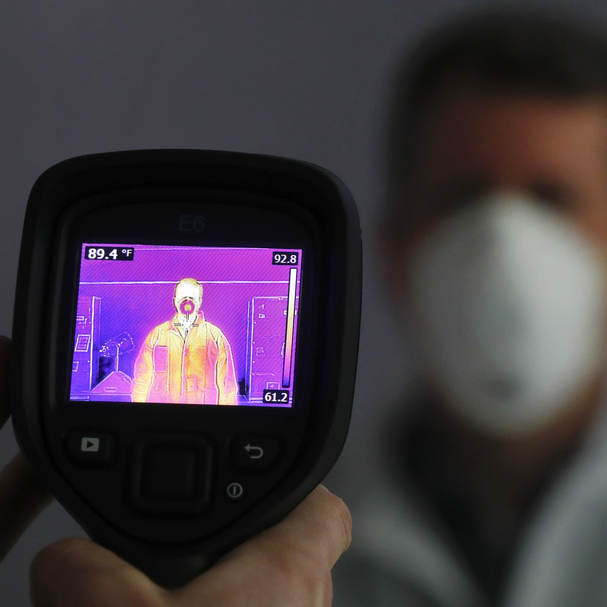 Study Of Twins Reveals Genetic Effect On Covid 19 Symptoms World News The Guardian