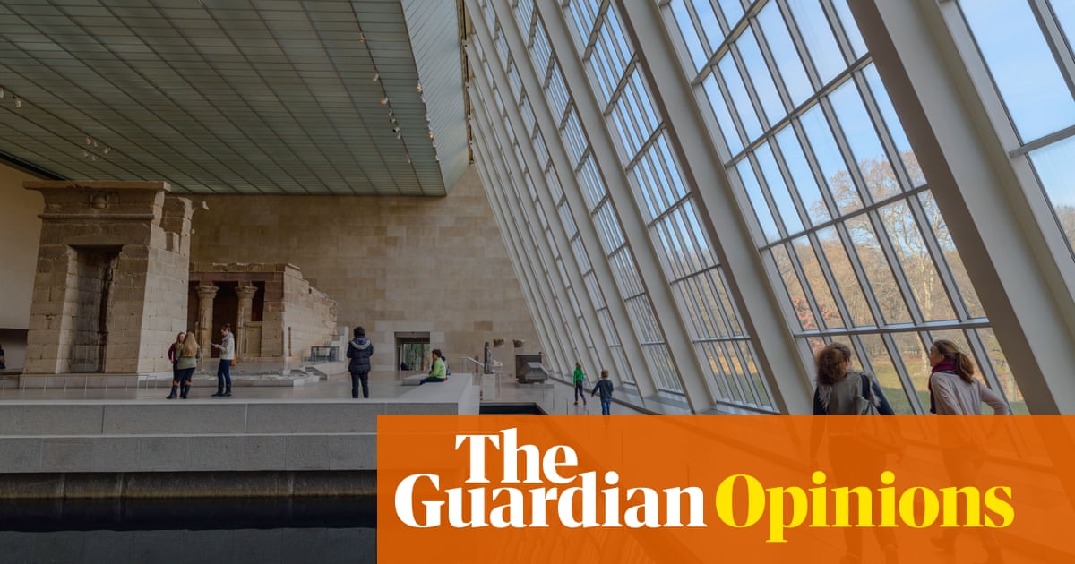 Don’t strip the Sackler name from museums. It’s a visceral reminder of human greed