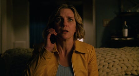Rhea Seehorn in Pluribus.