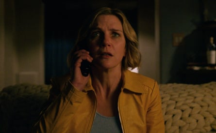 Should have won years ago … Rhea Seehorn in Pluribus.