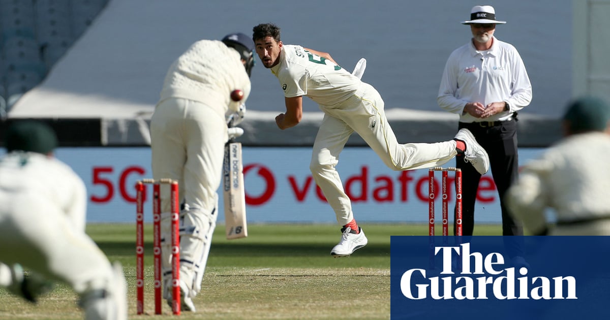 Magical hour with Starc and Cummins deserves to be defining Ashes memory | Geoff Lemon