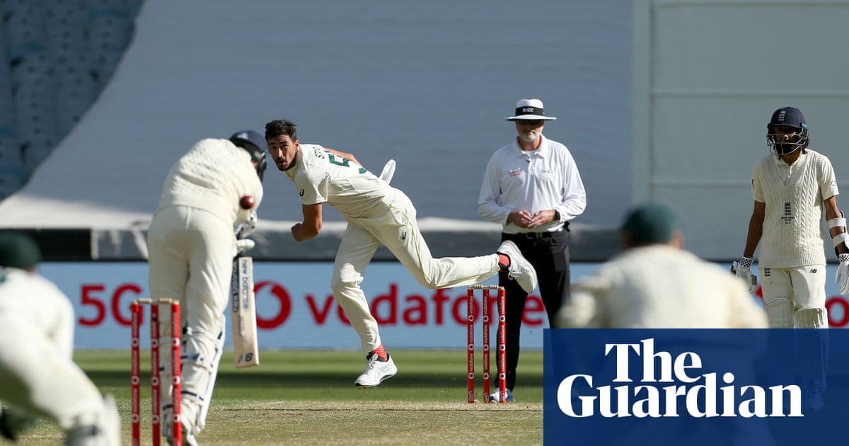 Magical final hour with Starc and Cummins deserves defining memory of Ashes | Geoff Lemon