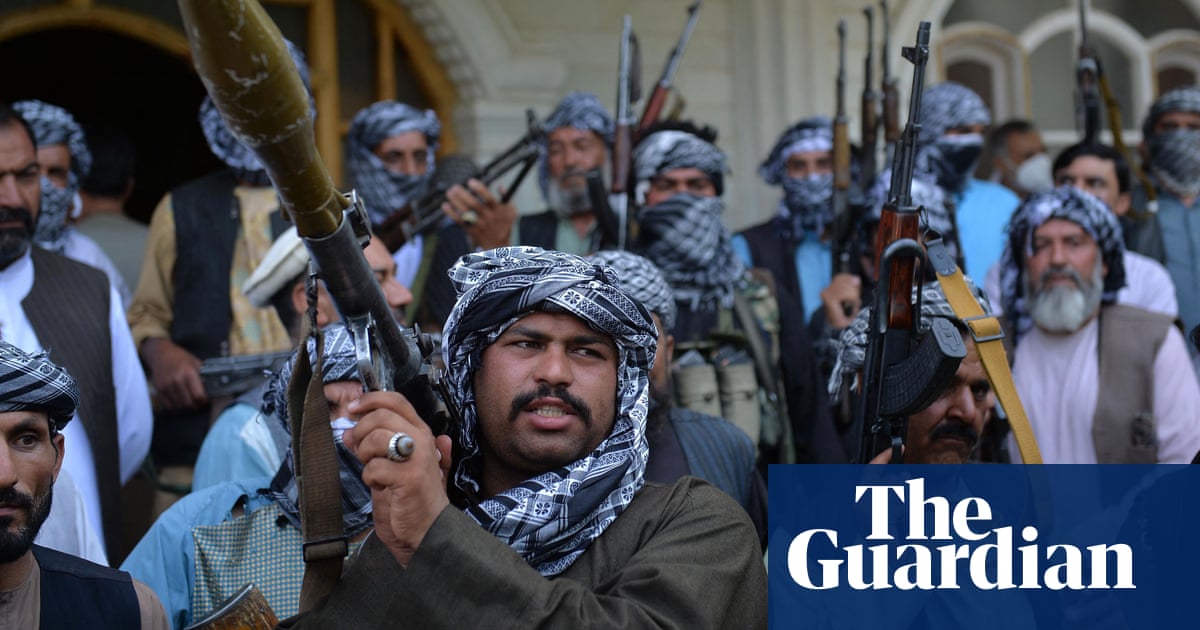 Taliban sweep through Herat province as Afghan advance continues