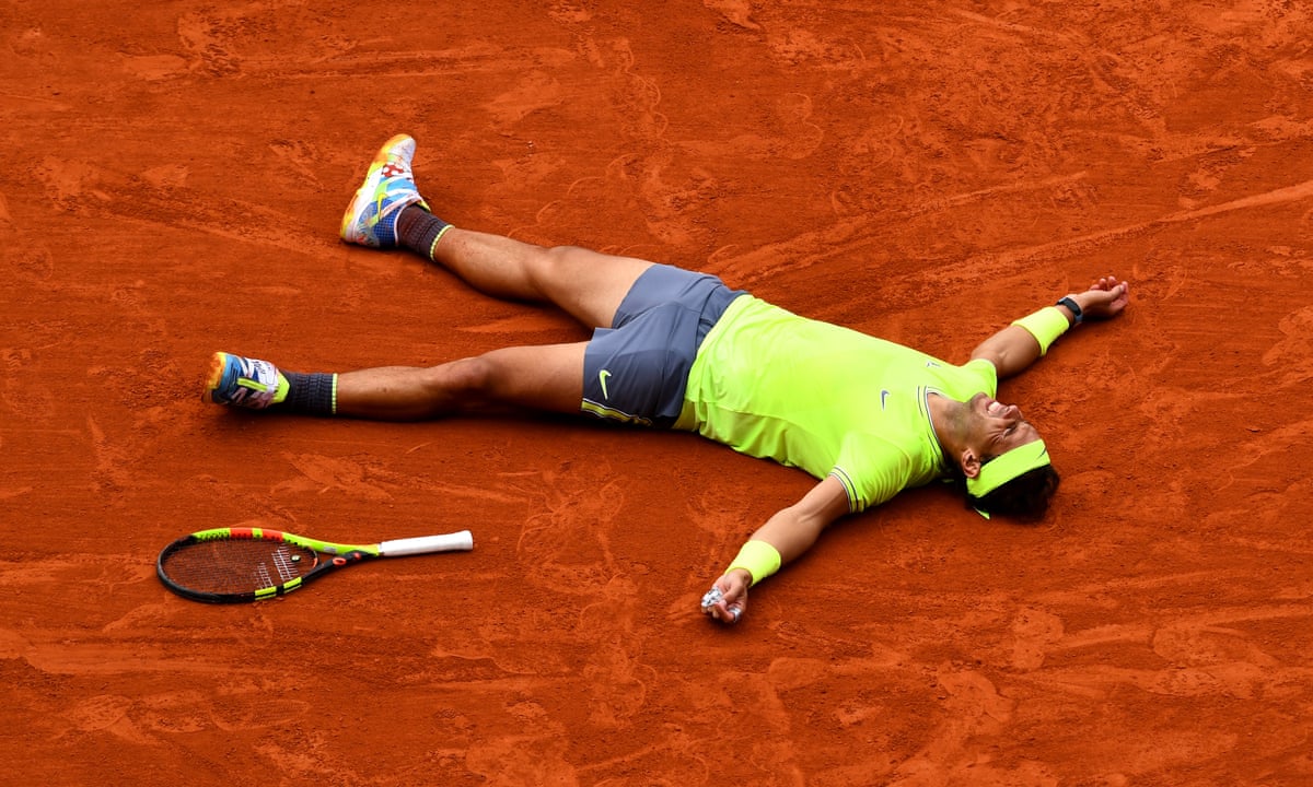 Rafael Nadal Beats Dominic Thiem To Win French Open Men S Final As It Happened Sport The Guardian
