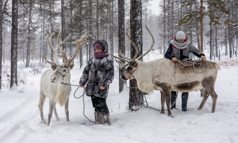 The Evenki people, custodians of the resources of Yakutia – photo essay ...