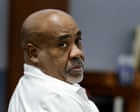 Tupac Shakur: jury selected in trial of ex-gang boss accused of ordering killing