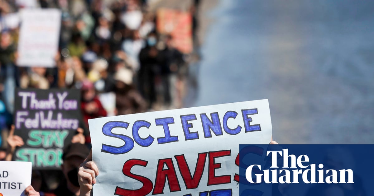 Trump's war on science leaves US public health experts reeling: They're sidelining science'