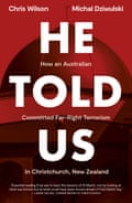 He Told Us book cover