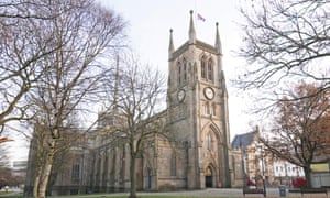 Blackburn cathedral