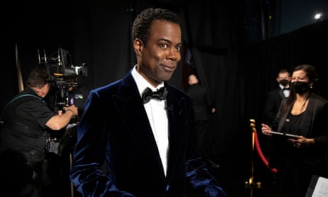 Chris Rock once defined a generation – but his shtick has aged poorly | Chris Rock | The Guardian