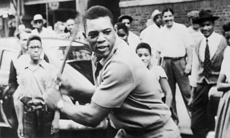 Willie Mays was a hugely popular figure in the 1950s