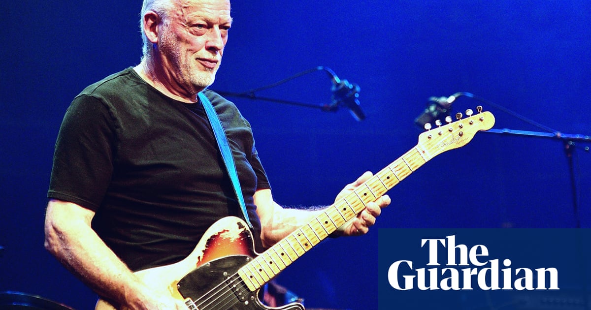 David Gilmour in legal fight with composer of French SNCF train jingle