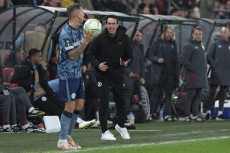 Unai Emery