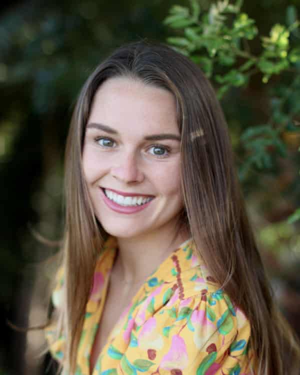 Grace O’Brien, founder of Peggs.