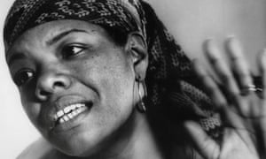 maya angelou and me adapting her memoirs brought me eye to eye with