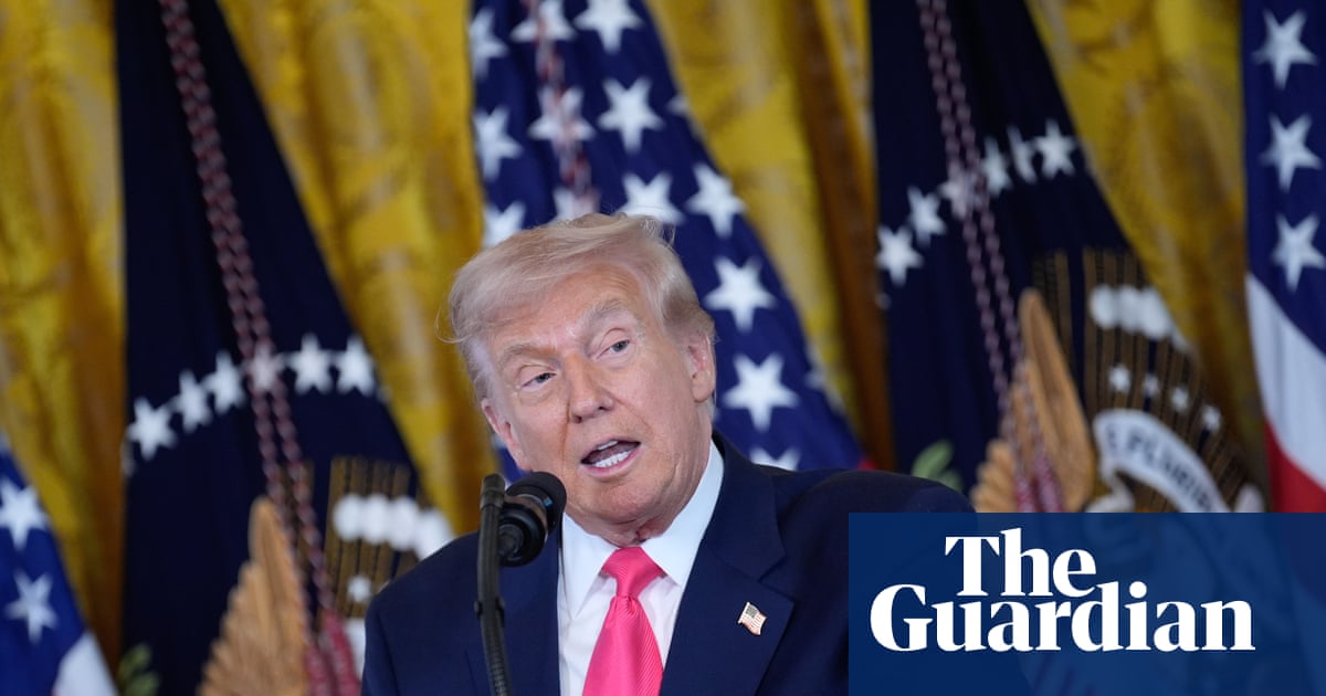 Trans air force members sue Trump administration over denied pension