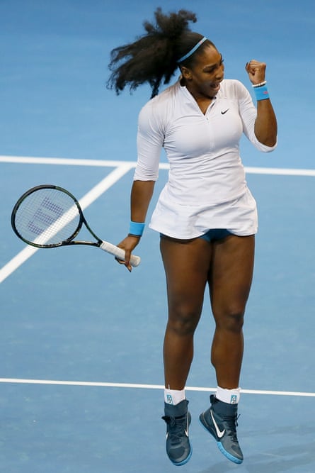 Wimbledon champion Serena Williams was subject to sexist and racist commentary.