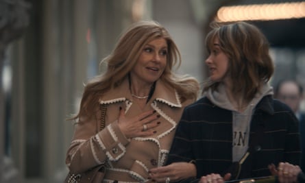 Connie Britton and Audrey Corsa.